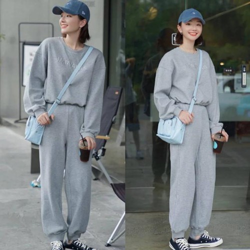 束腿裤百搭指南：打造多风格时尚造型-美派服饰网(图2)