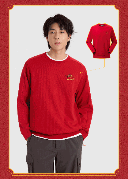 冬日焕新体验 环保高性能卫衣诠释自由与舒适-美派服饰网(图3) 冬日焕新体验 环保高性能卫衣诠释自由与舒适-美派服饰网(图3)