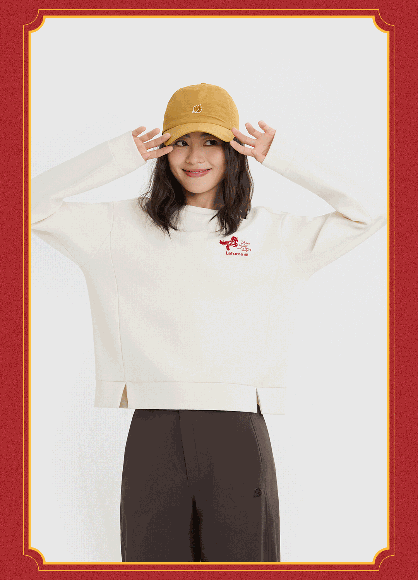 冬日焕新体验 环保高性能卫衣诠释自由与舒适-美派服饰网(图4) 冬日焕新体验 环保高性能卫衣诠释自由与舒适-美派服饰网(图4)