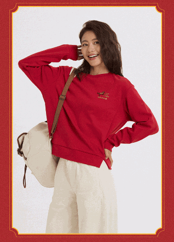 冬日焕新体验 环保高性能卫衣诠释自由与舒适-美派服饰网