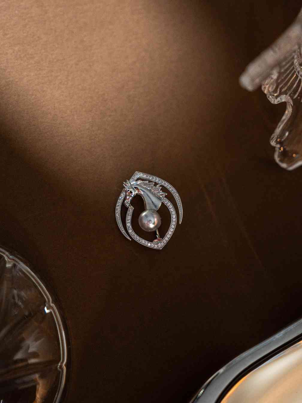 生肖珠宝邂逅现代美学，节日祝福跨越时间陪伴你-美派服饰网(图2)