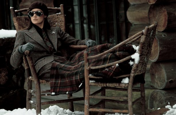 为什么很多人穿Ralph Lauren拉夫劳伦看网球赛？详解品牌与网球赛事的精神共鸣(图2)