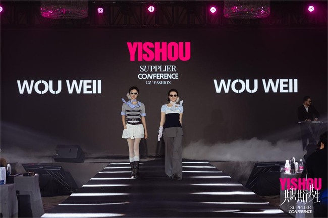 设计师主理人秀：服装背后的灵魂数码演绎-美派服饰网(图1)