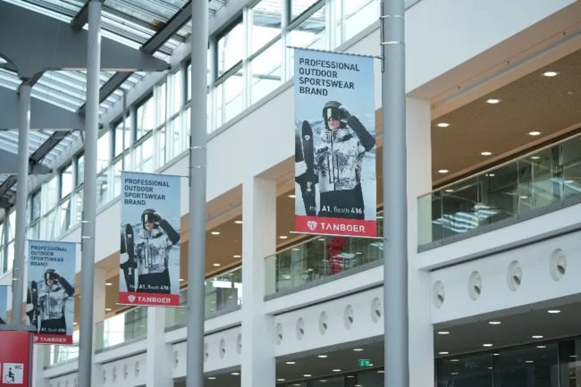 中国户外品牌可持续创新获ISPO国际认可-美派服饰网(图2)