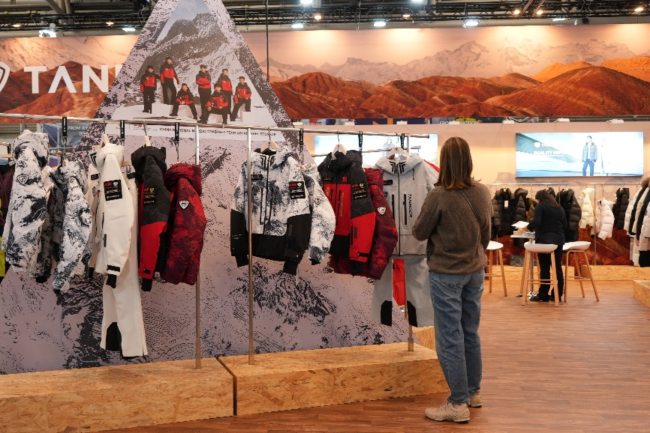 中国户外品牌可持续创新获ISPO国际认可-美派服饰网(图3)