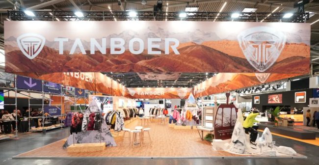 中国户外品牌可持续创新获ISPO国际认可-美派服饰网(图1)