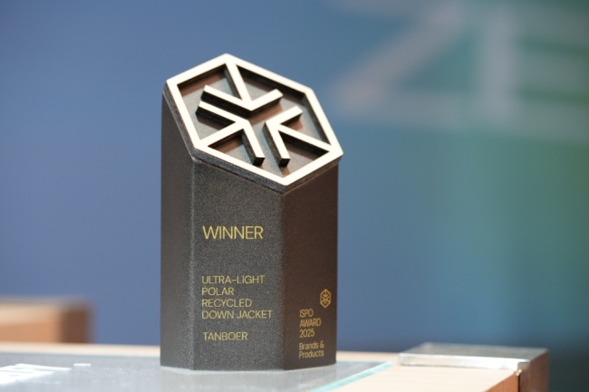 中国户外品牌可持续创新获ISPO国际认可-美派服饰网(图5)