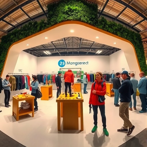 中国户外品牌可持续创新获ISPO国际认可-美派服饰网(图7)