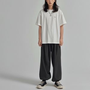 灯笼裤上衣搭配指南 简约时尚显瘦秘籍-美派服饰网