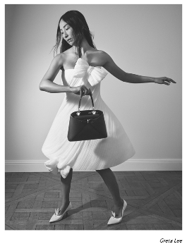 2026春夏新系列：乔纳森·安德森重塑廓形与线条的艺术表达-美派服饰网(图1)