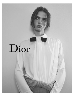 2026春夏新系列：乔纳森·安德森重塑廓形与线条的艺术表达-美派服饰网(图2)