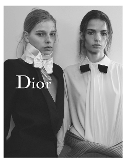 2026春夏新系列：乔纳森·安德森重塑廓形与线条的艺术表达-美派服饰网(图3)