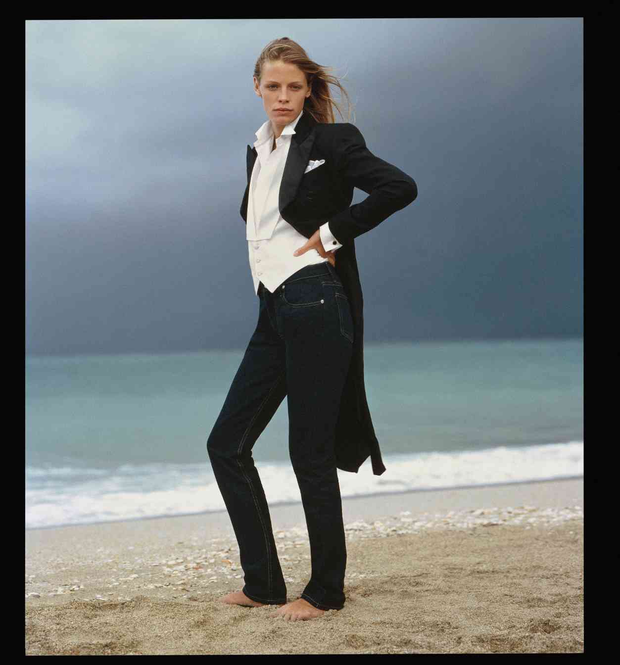 Ralph Lauren携手温网诠释经典美学与赢家精神-美派服饰网(图3)