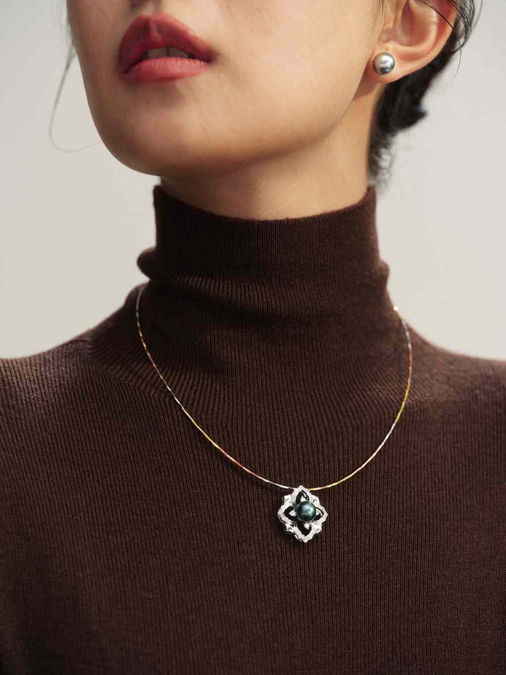 高端珠宝设计灵感转化与多场景适配的新趋势-美派服饰网(图1)