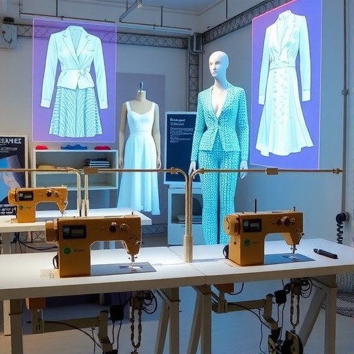 服装行业范式跃迁：AI协同与供应链近岸化引领新变革-美派服饰网(图1)