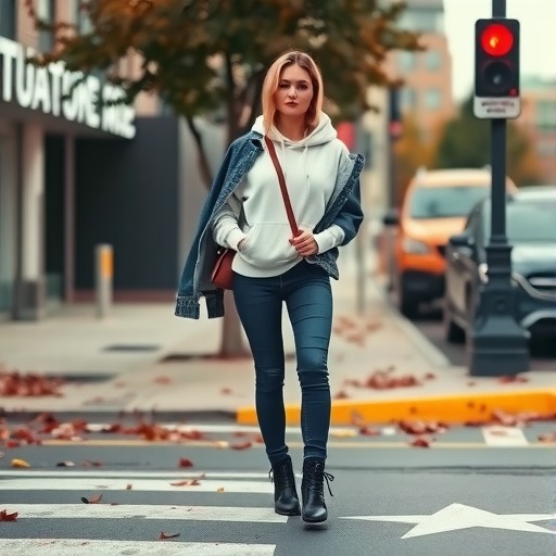 卫衣搭配外套指南：提升造型层次与风格多样-美派服饰网(图2)