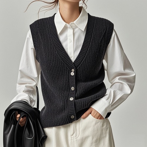 白色牛仔裤搭配指南：百变风格轻松驾驭-美派服饰网(图4)