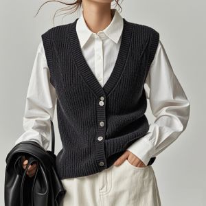 白色牛仔裤搭配指南：百变风格轻松驾驭-美派服饰网