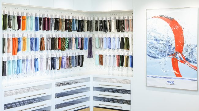 厦门观音山展厅：灵感磁场助力深度协同共创-美派服饰网(图7)