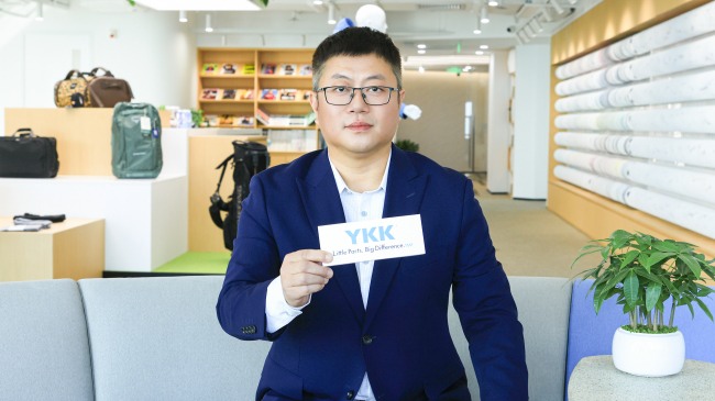 厦门观音山展厅：灵感磁场助力深度协同共创-美派服饰网(图9)