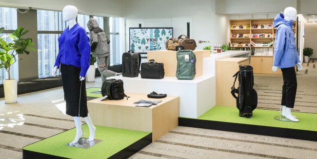 厦门观音山展厅：灵感磁场助力深度协同共创-美派服饰网(图8)