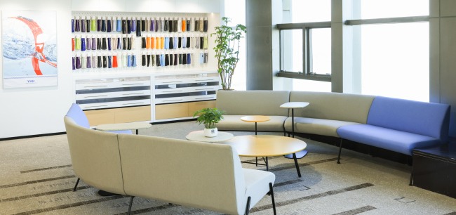 厦门观音山展厅：灵感磁场助力深度协同共创-美派服饰网(图12)