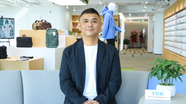 厦门观音山展厅：灵感磁场助力深度协同共创-美派服饰网(图5)