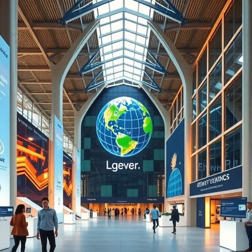 厦门观音山展厅：灵感磁场助力深度协同共创-美派服饰网(图10)