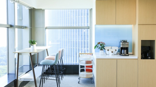 厦门观音山展厅：灵感磁场助力深度协同共创-美派服饰网(图13)