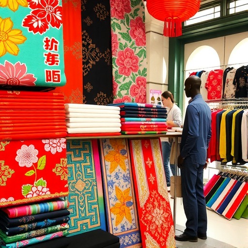 香云纱产业融合发展开启新纪元-美派服饰网(图7)