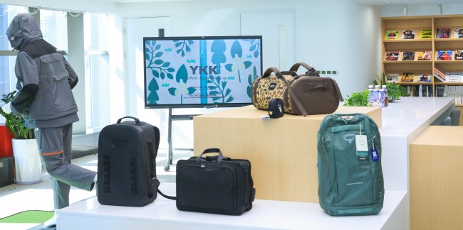 厦门观音山展厅：灵感磁场助力深度协同共创-美派服饰网(图17)