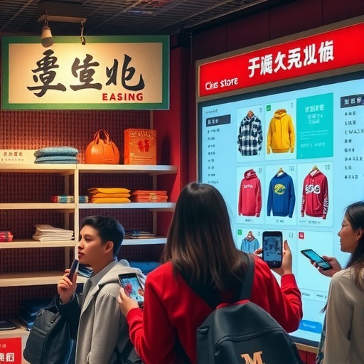 中国服装产业全渠道运营与品牌原创之路-美派服饰网(图1)