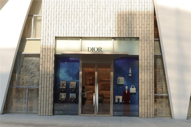 北京迪奥之家建筑艺术诠释奢侈时尚魅力-美派服饰网(图4)