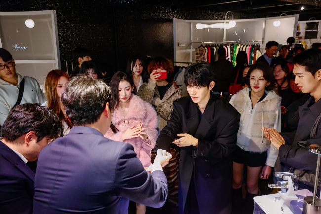 中韩时尚文化交融 沉浸体验助力产业合作-美派服饰网(图3)