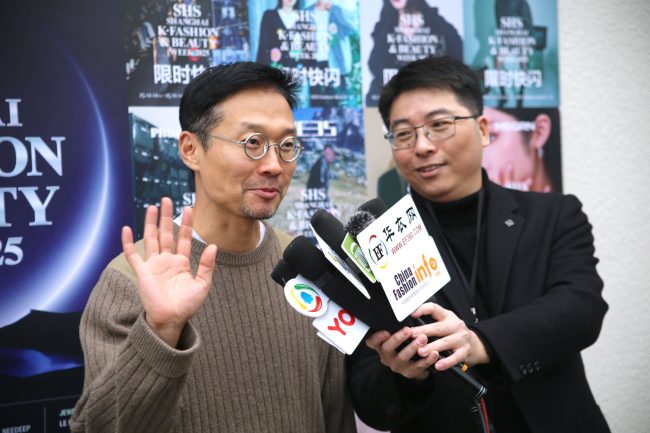 中韩时尚文化交融 沉浸体验助力产业合作-美派服饰网(图4)