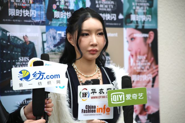 中韩时尚文化交融 沉浸体验助力产业合作-美派服饰网(图7)