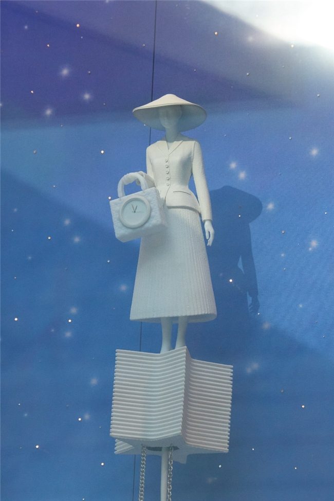 北京迪奥之家建筑艺术诠释奢侈时尚魅力-美派服饰网(图7)