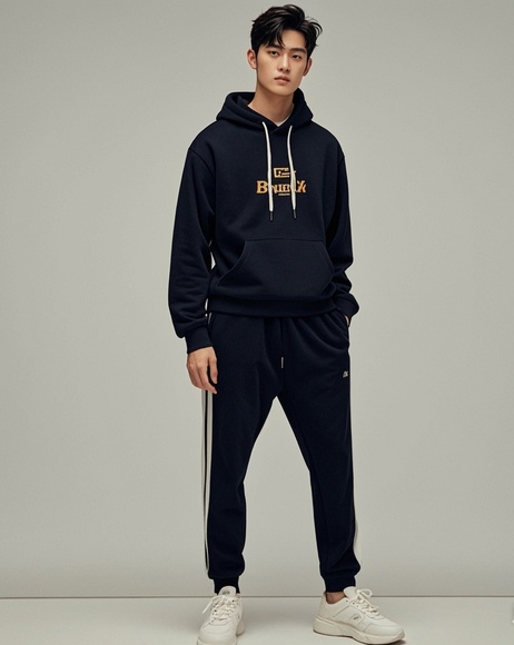 男生穿丝袜的搭配之道：清新时尚又不失个性-美派服饰网(图4)