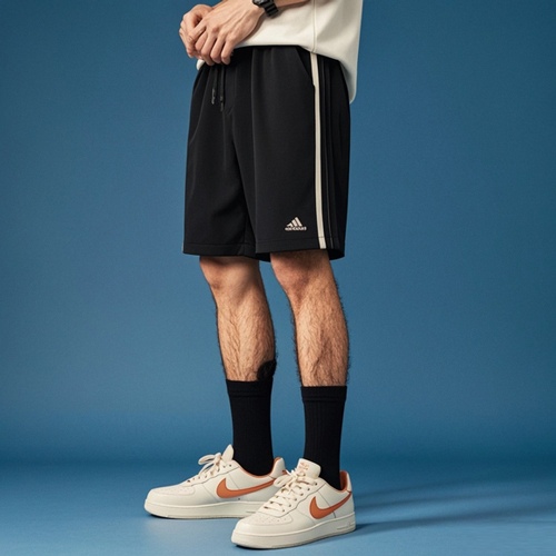 男生穿丝袜的搭配之道：清新时尚又不失个性-美派服饰网(图3)