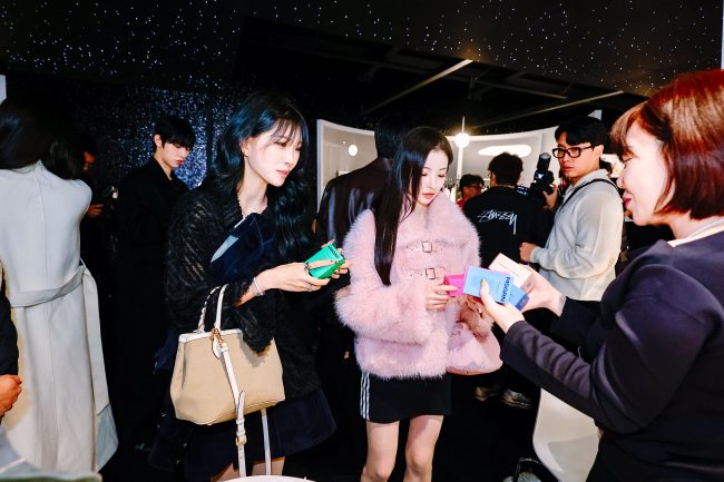 中韩时尚文化交融 沉浸体验助力产业合作-美派服饰网(图6)