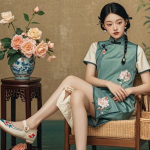 复古风穿搭如何选择鞋款更时尚-美派服饰网