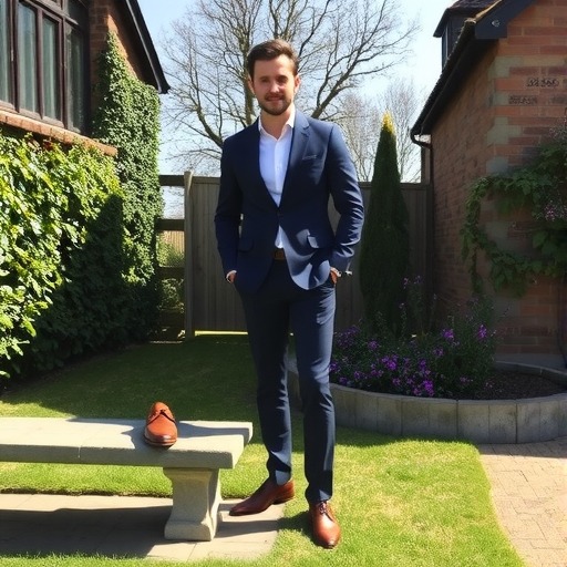 英伦风鞋子搭配指南：学院风 烟熏妆 骑士风 个性穿搭解析-美派服饰网(图2)