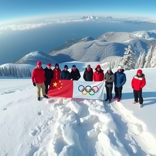 高奢滑雪品牌携手冰雪传奇共筑文化传承-美派服饰网(图7)