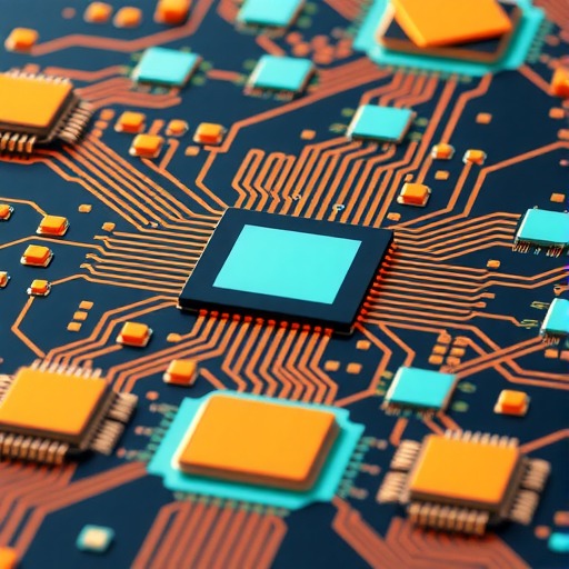 探路者布局触控芯片领域 增强技术协同与市场竞争力-美派服饰网(图1)