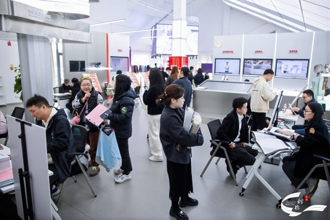 柯桥优选赋能产业链协同，创新合作推动面料对接升级-美派服饰网(图4)