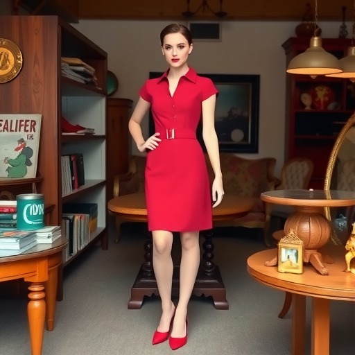 复古风鞋子搭配攻略 穿出经典风格-美派服饰网(图3)