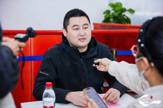 柯桥优选赋能产业链协同，创新合作推动面料对接升级-美派服饰网(图13)