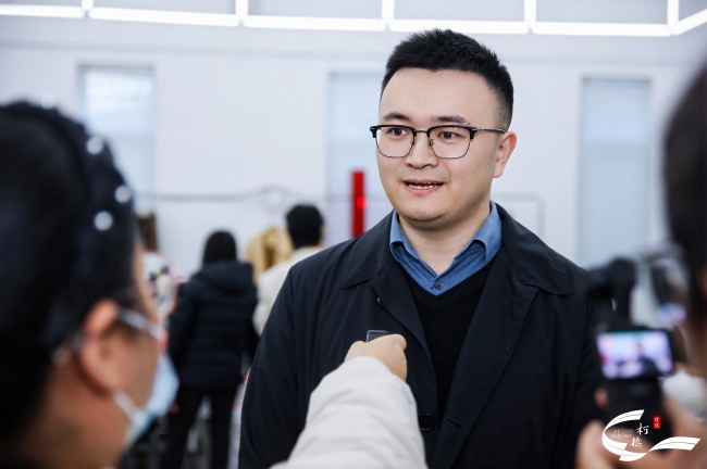 柯桥优选赋能产业链协同，创新合作推动面料对接升级-美派服饰网(图14)