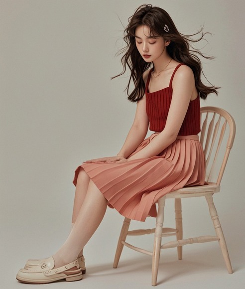 洞洞鞋搭配指南：如何与裙装长裤短裤长筒袜完美融合-美派服饰网(图1)