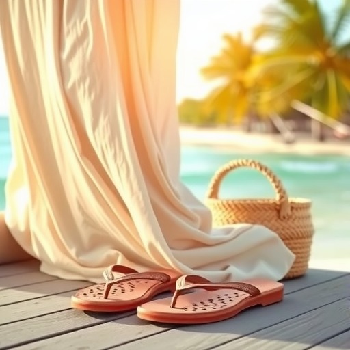 洞洞鞋搭配指南：如何与裙装长裤短裤长筒袜完美融合-美派服饰网(图3)